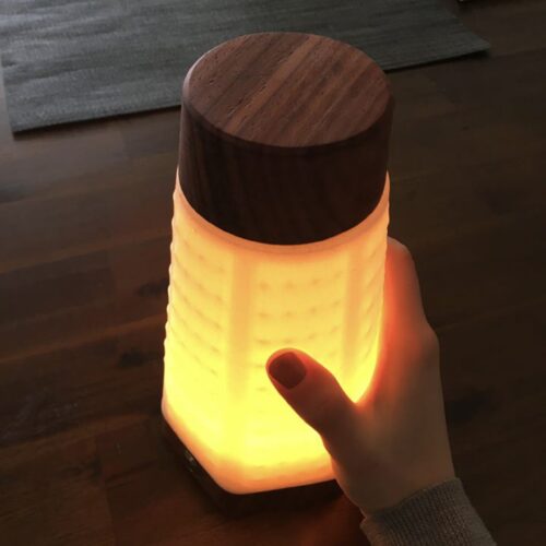 TransTexture Lamp
