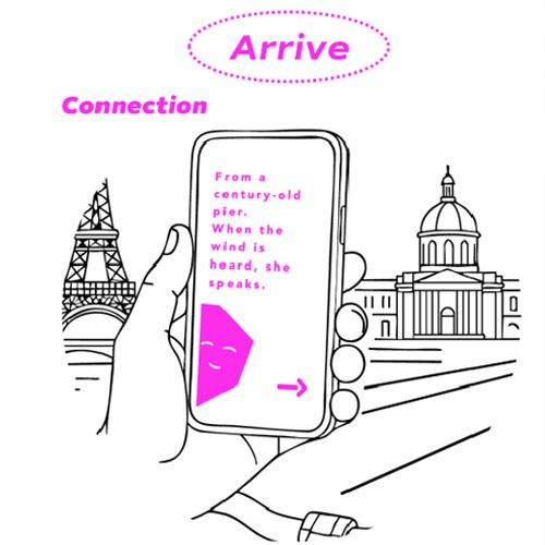 Awareness-Attention-Connection: Designing Perceptual Rhythm for Safe, Low-load Micro-mobility Placemaking