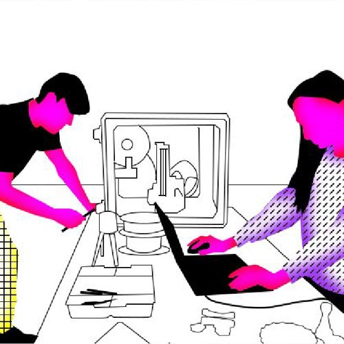 Brewing Banter Augmenting Intercontinental Studio Classes for Casual Communication