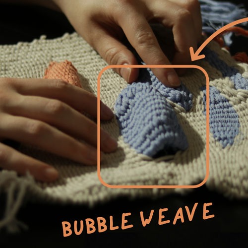 Handmade Digital Jacquard: Weaving New Ideas on Low-Cost Computational Looms