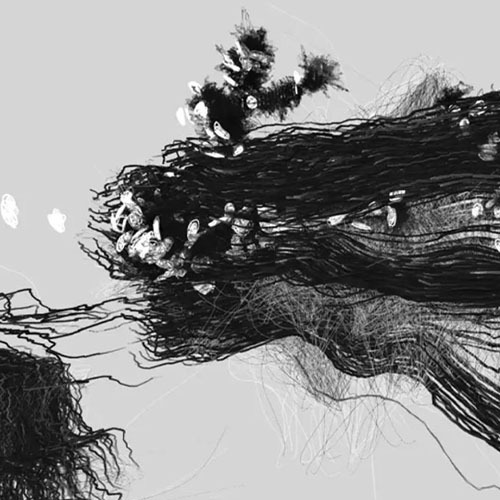 Pareidolia in the Machine Unintended Figuration in AI-Generated Video from Abstract Visual Music