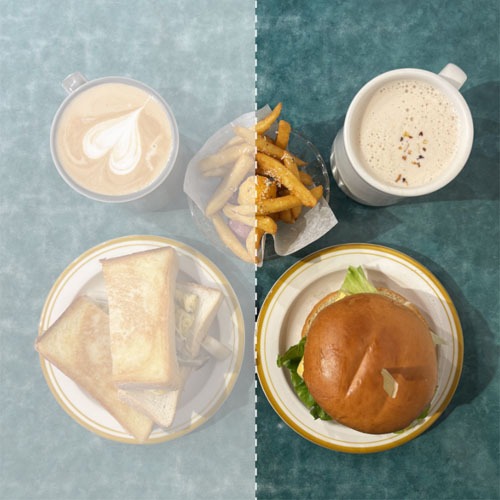 Recoding Presence through Absence: A Thing Ethnography of the Breakfast Table