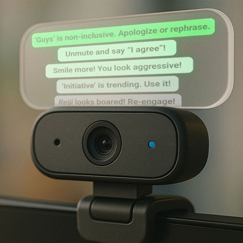 Seeing Each Other at Work: Speculative Artifacts and Exegesis for Algorithmic Visibility