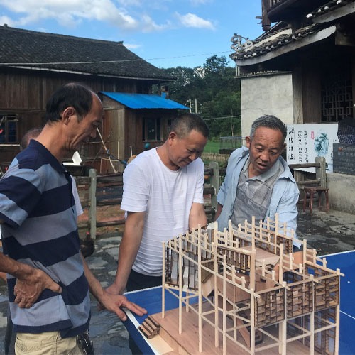 An Alternative Architecture: Condition_Lab's Model of Social Practice in Rural China