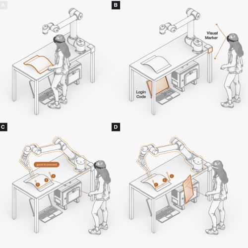 Augmented Reality Interface for Direct Robotic Welding Path Programming