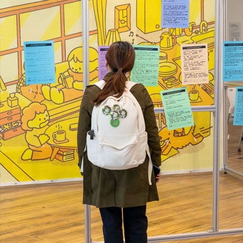 Blurring Boundaries: A Speculative and Generative Exhibition exploring Hospital in the Home