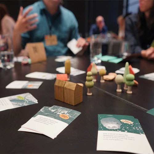 CAMP: co-designing for anticipatory re-orientations in policymaking practices