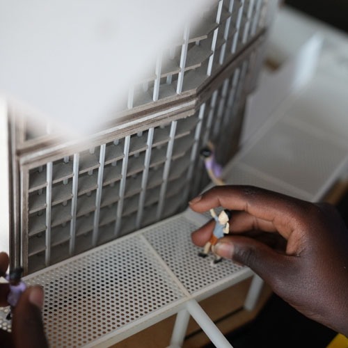 Co-Designing Futures: Vernacular Knowledge in Kibera's Educational Infrastructure
