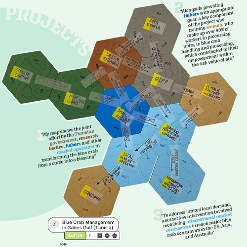 Designing Boundary Objects to Surface Ocean Knowledge: The Case of the Coastal Community Thinking Toolkit