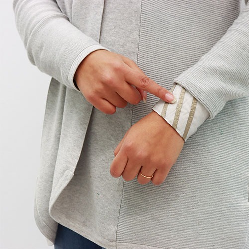 SlideSense Cardigan