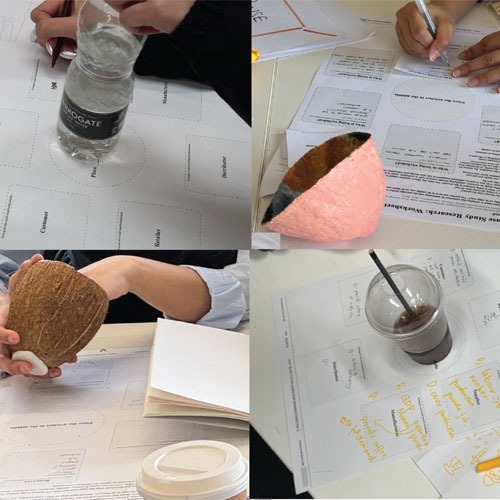 Integrating Eco-Social Justice in Design Education: A Case Study on Object-Based Learning in the UK