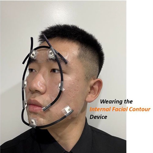 Internal facial contour (IFC): an exploration of expressive communication approaches for the design of face-worn wearables
