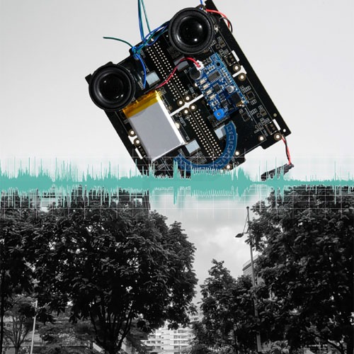 Listening to the City Through Technology: A Low-Tech Perceptive Approach for Shenzhen