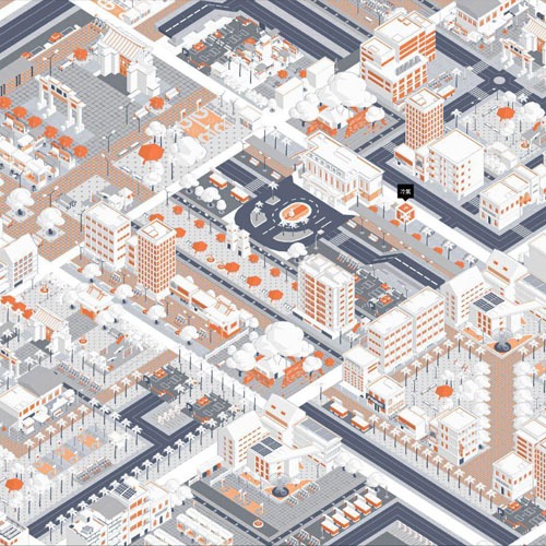 My City Module: A Participatory Tool for City Co-design