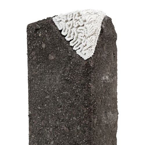 Reconstruction of Architectural Objects Through AI-Informed Generation and Additive Manufacturing