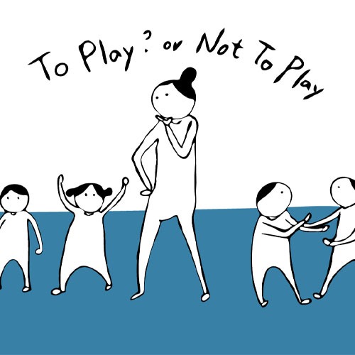To Play or Not to Play: Ethnographic Insights into Designers' Role Negotiations in Co-Creation Processes at an Adventure Playground